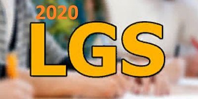 2020 LGS için ek kapasite