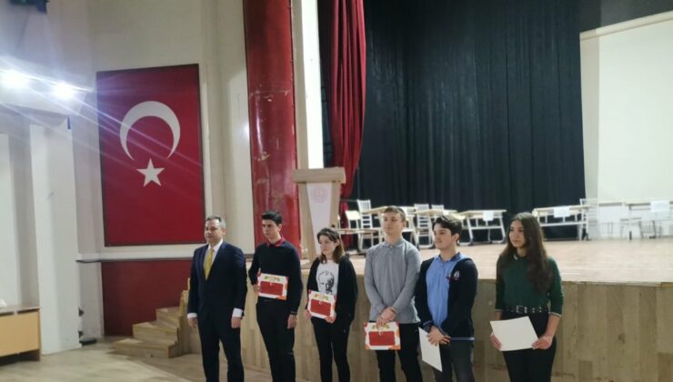 İstiklal Marşı Yarışması Gerçekleşti
