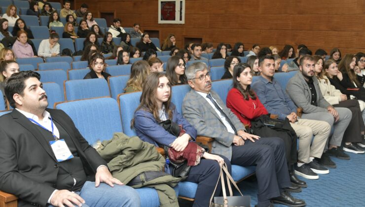 MSKÜ Öğrencilerine Erasmus Bilgilendirmesi