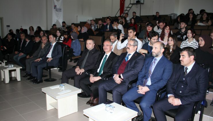OMÜ’de ‘Dijital Sergi’ Açılışı