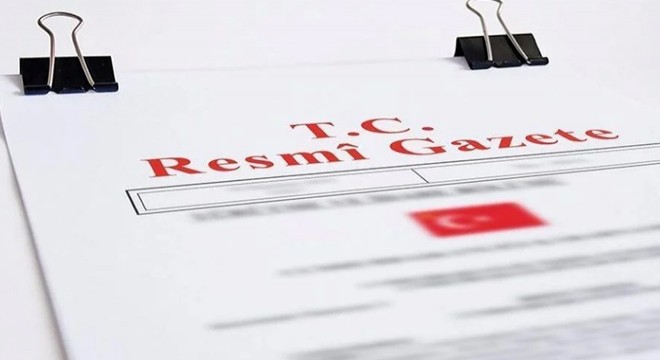 Kamuda Üst Düzey Atamalar Yapıldı