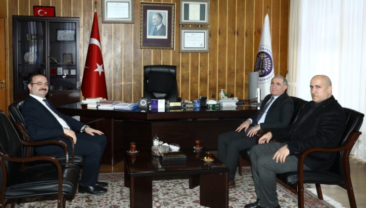Üniversiteler Arası İş Birliği Ziyareti