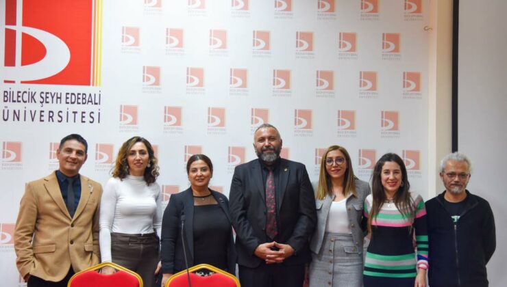 Bilecik’te, Mimari Söyleşiler Etkinliği