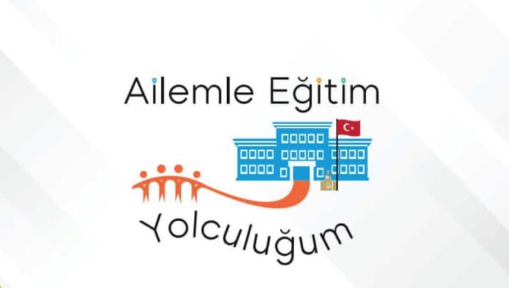 MEB’den “Ailemle Eğitim Yolculuğum” Projesi Başlıyor