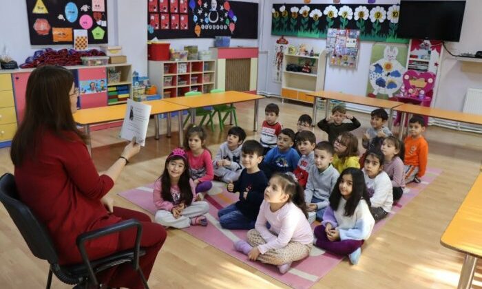 Niğde’de Zorbalığa Karşı Etkinlik