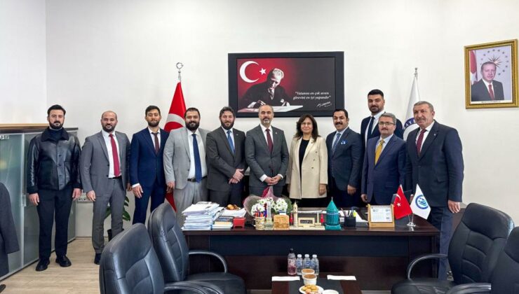 Bayburt Üniversitesi yönetim kadrolarına yeni atamalar gerçekleşti
