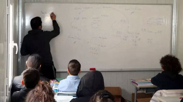 Atanamayan öğretmenlere umut ışığı