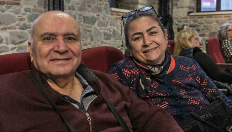 Eğitim hayatlarının ikinci baharını yaşıyorlar