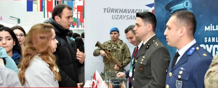 MSB, bölgesel kariyer fuarlarında gençlerle buluşacak