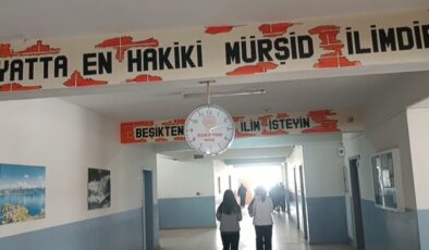 Zilsiz okul uygulaması başladı