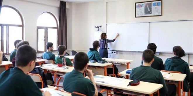 Türkiye Yüzyılı Maarif Modeli başlıyor