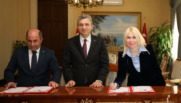 Akdeniz Üniversitesi’nden sosyal sorumluluk projesi