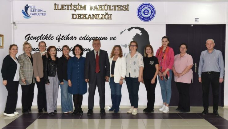 EÜ İletişim’de kalite tescillendi