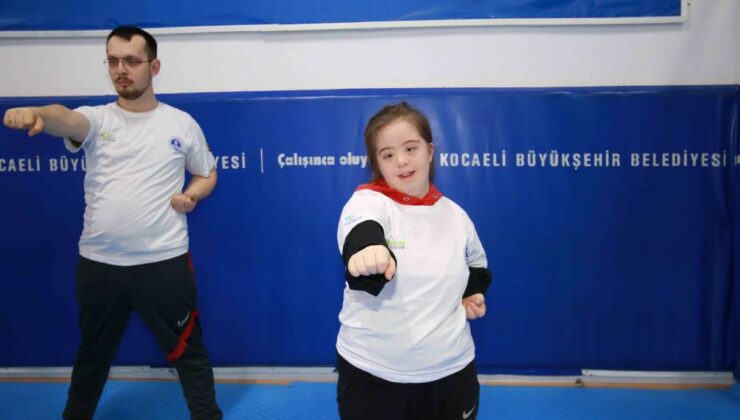 Engelleri aşan spor başarıları