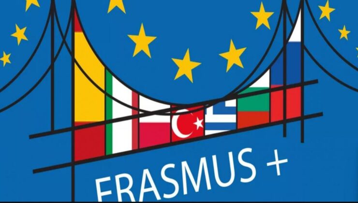 Alanya’da erasmus projesi