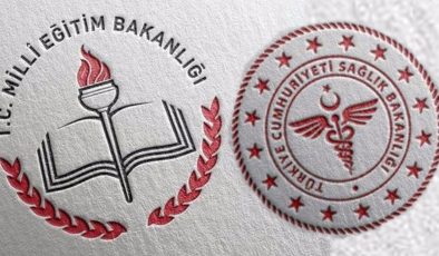 MEB ve Sağlık Bakanlığı ortak projeye imza attı