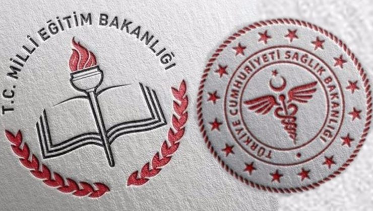 MEB ve Sağlık Bakanlığı ortak projeye imza attı