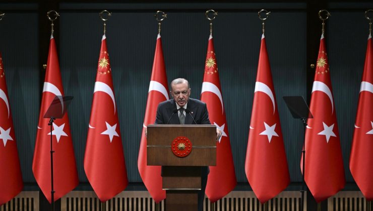 Erdoğan:25 bin öğretmen ataması geliyor