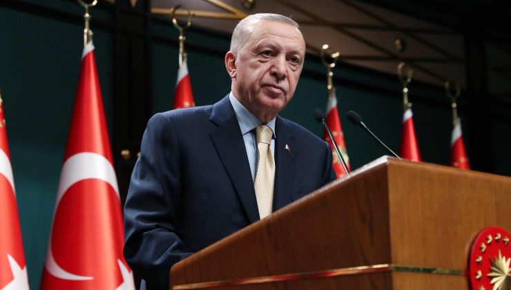 Cumhurbaşkanı Erdoğan’dan atama müjdesi!