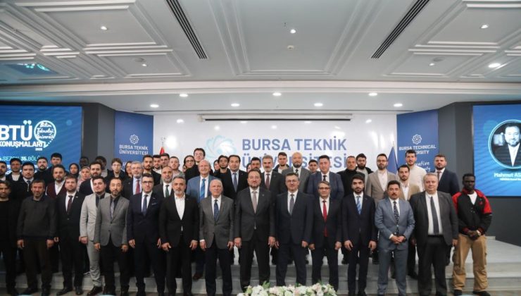 Girişimcilerden gençlere altın öğütler
