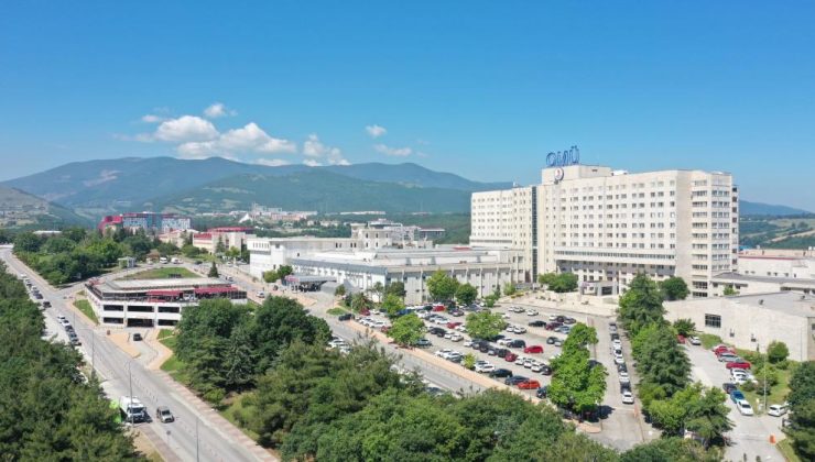 OMÜ’den TÜBİTAK 2209 programlarında büyük başarı