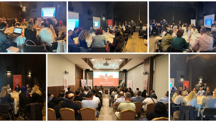 Öğretmen temelli çalıştaylar başladı