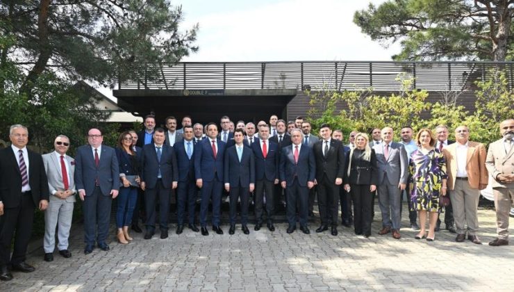 8 Milyar lira yeni nesil mesleklere