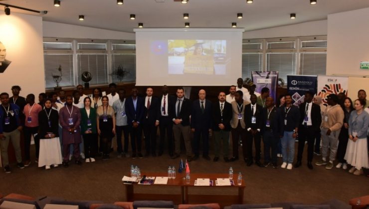 Anadolu Üniversitesi’nde AFELI tanıtımı