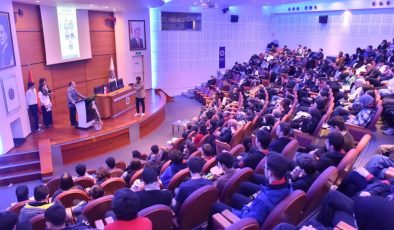 Liselerde bilim uygulamaları sempozyumu