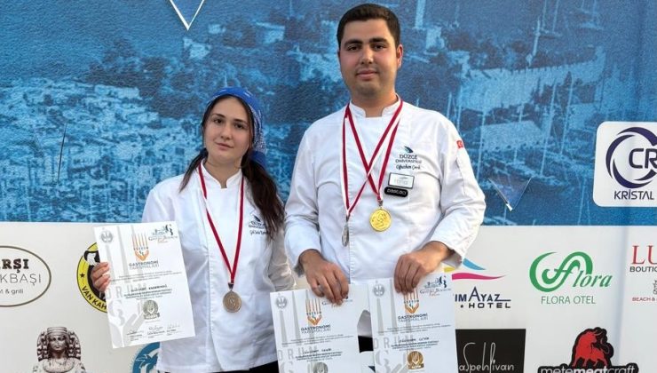 Başarıya uluslararası imza
