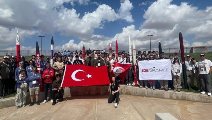 Karabük Üniversitesi öğrencisinden uluslararası başarı