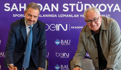 beIN Akademi’de yeni dönem için kayıtlar açıldı