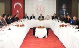 Millî Eğitim Bakanı Tekin, KEK Hazırlık Toplantısı’na katıldı