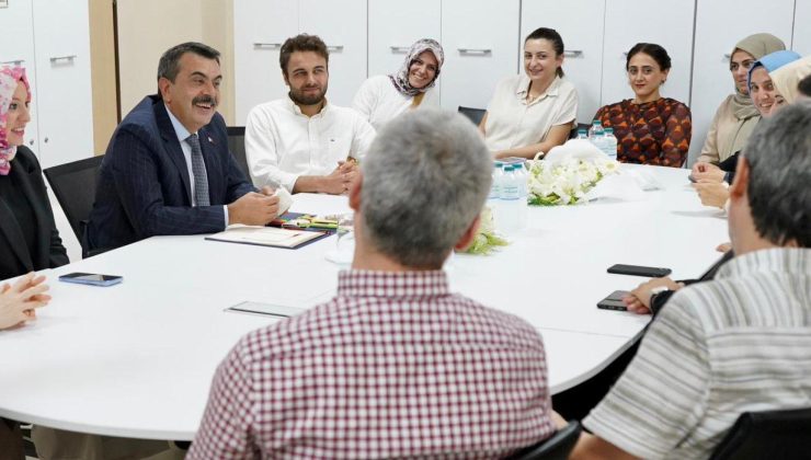 İl içi öğretmen atama sonuçları duyuruldu