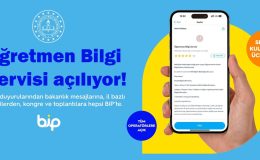 Öğretmen-veli iletişimi artık yerli ve millî uygulama üzerinden yürütülecek