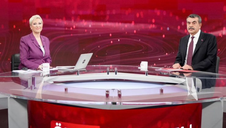 Bakan Tekin’den LGS ve eğitim gündemine dair önemli açıklamalar