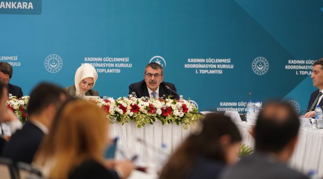 Kadınların eğitimdeki yükselişi: Bakan Tekin’den çarpıcı veriler