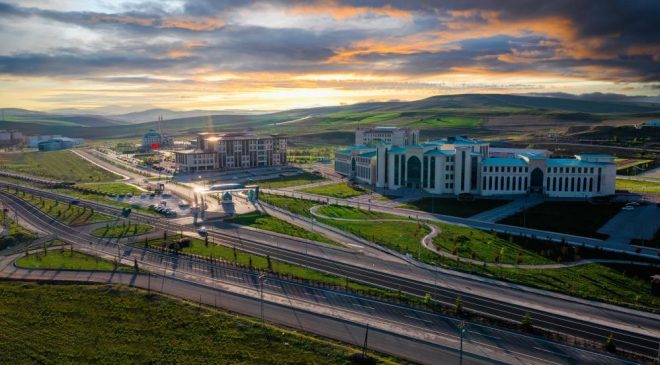 Bayburt Üniversitesinde 3 yeni bölüm açıldı
