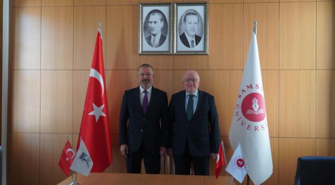 Karabük ve Samsun Üniversiteleri, Sosyalfest 2025 için güçlerini birleştirdi