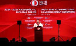 Dünyada bir ODTÜ mezunu her zaman iz bırakır
