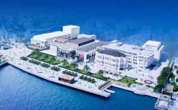 İstanbul’un yeni bilim ve kültür merkezi