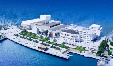 İstanbul’un yeni bilim ve kültür merkezi