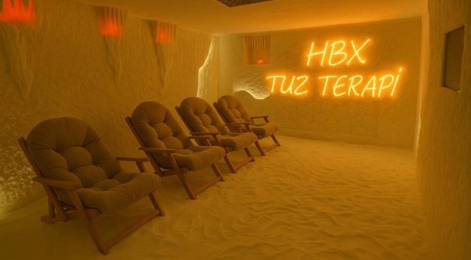 Türkiye’de bir ilk! Tuzun şifalı gücü doğayla buluşuyor