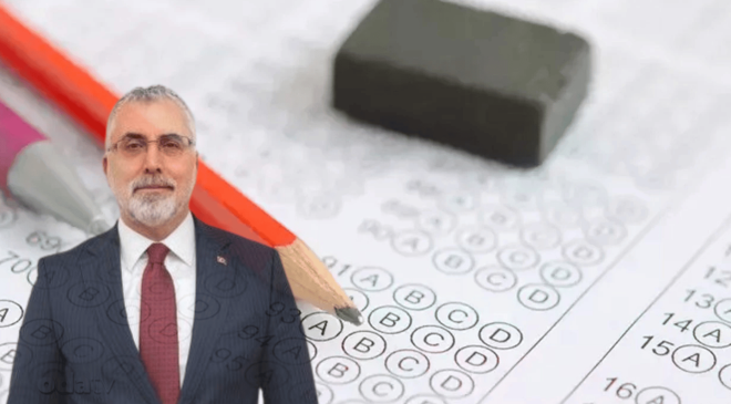 Işıkhan’dan LGS mesajı: “Güzel fırsatların kapısı aralansın”