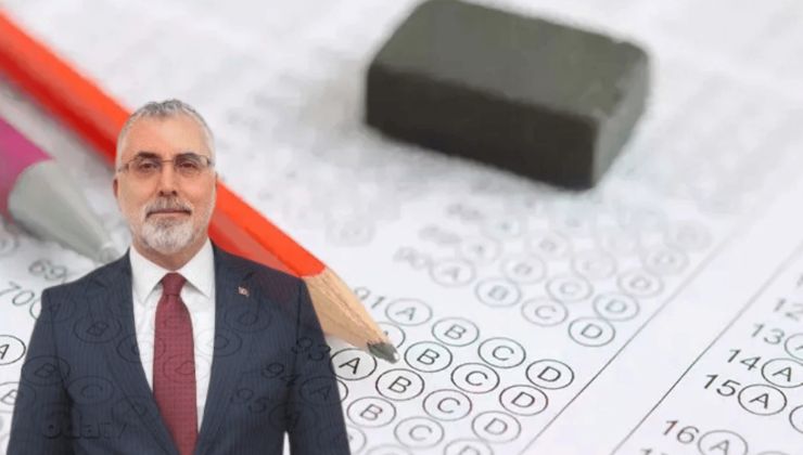 Işıkhan’dan LGS mesajı: “Güzel fırsatların kapısı aralansın”