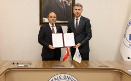 PAÜ ve Denizli Cumhuriyet Başsavcılığı arasında eğitim iş birliği