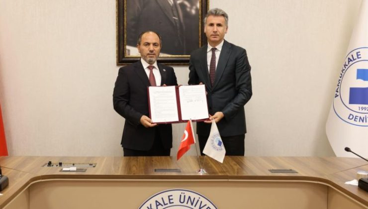 PAÜ ve Denizli Cumhuriyet Başsavcılığı arasında eğitim iş birliği
