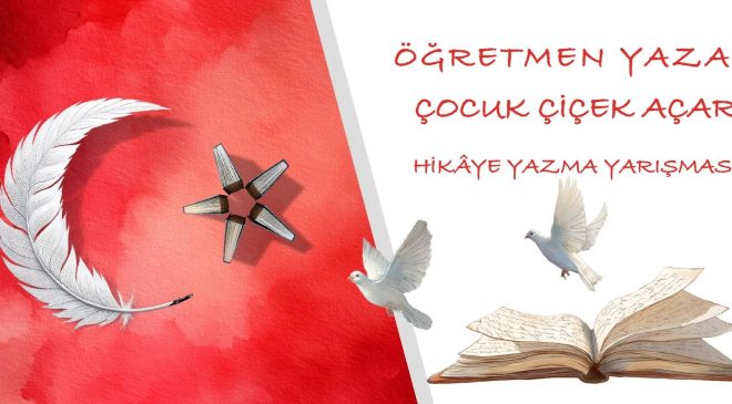MEB’in öğretmen yazar yarışmasında geri sayım