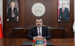 Bakan Tekin: Zaferler eğitim ve bilimle kalıcı olur