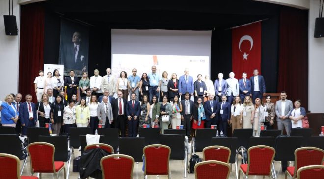 28 ülkeden 500 akademisyen İstanbul’da buluştu